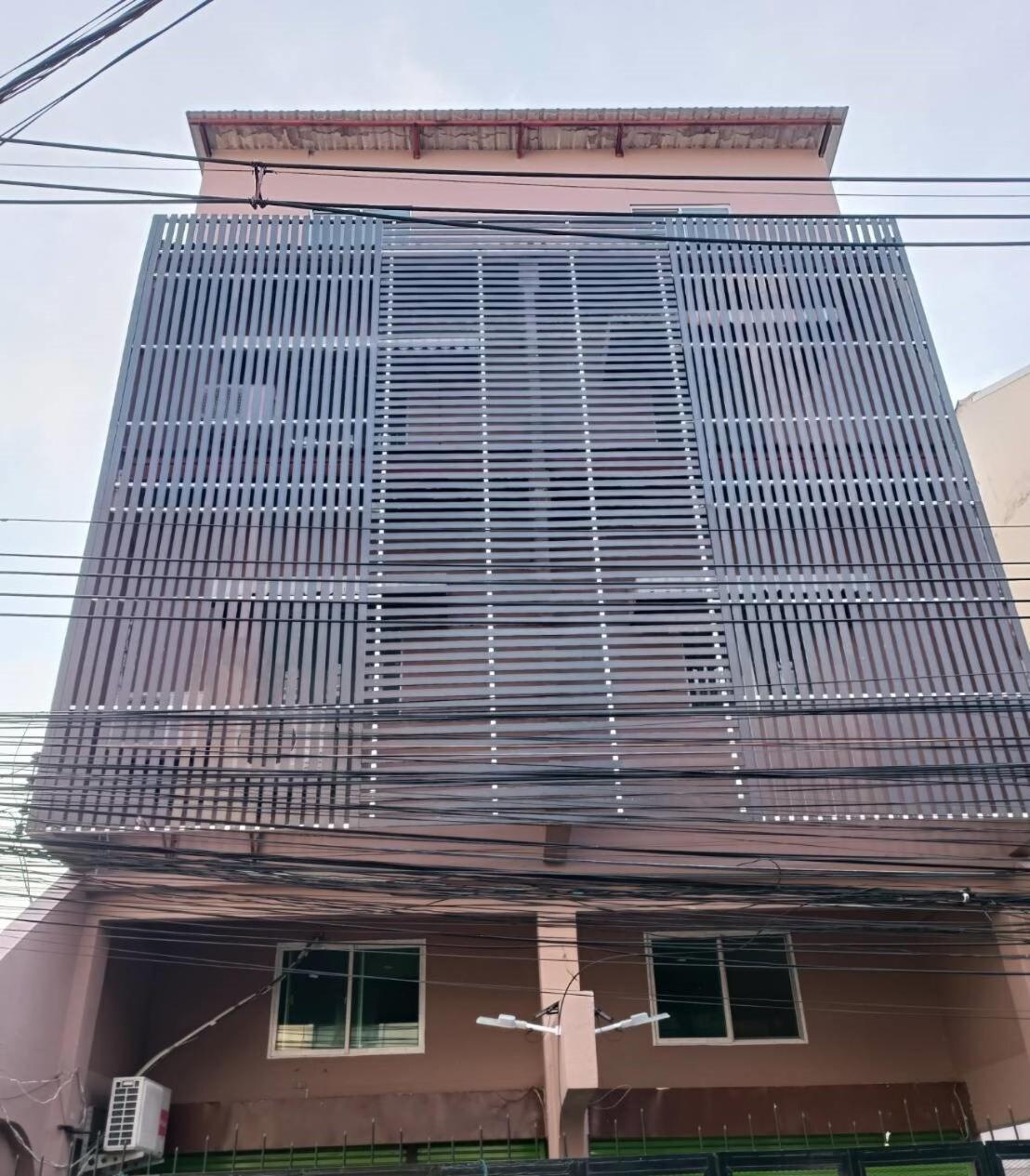 Oyo 75416 Rama3 Sunrise Hostel Bangkok Esterno foto