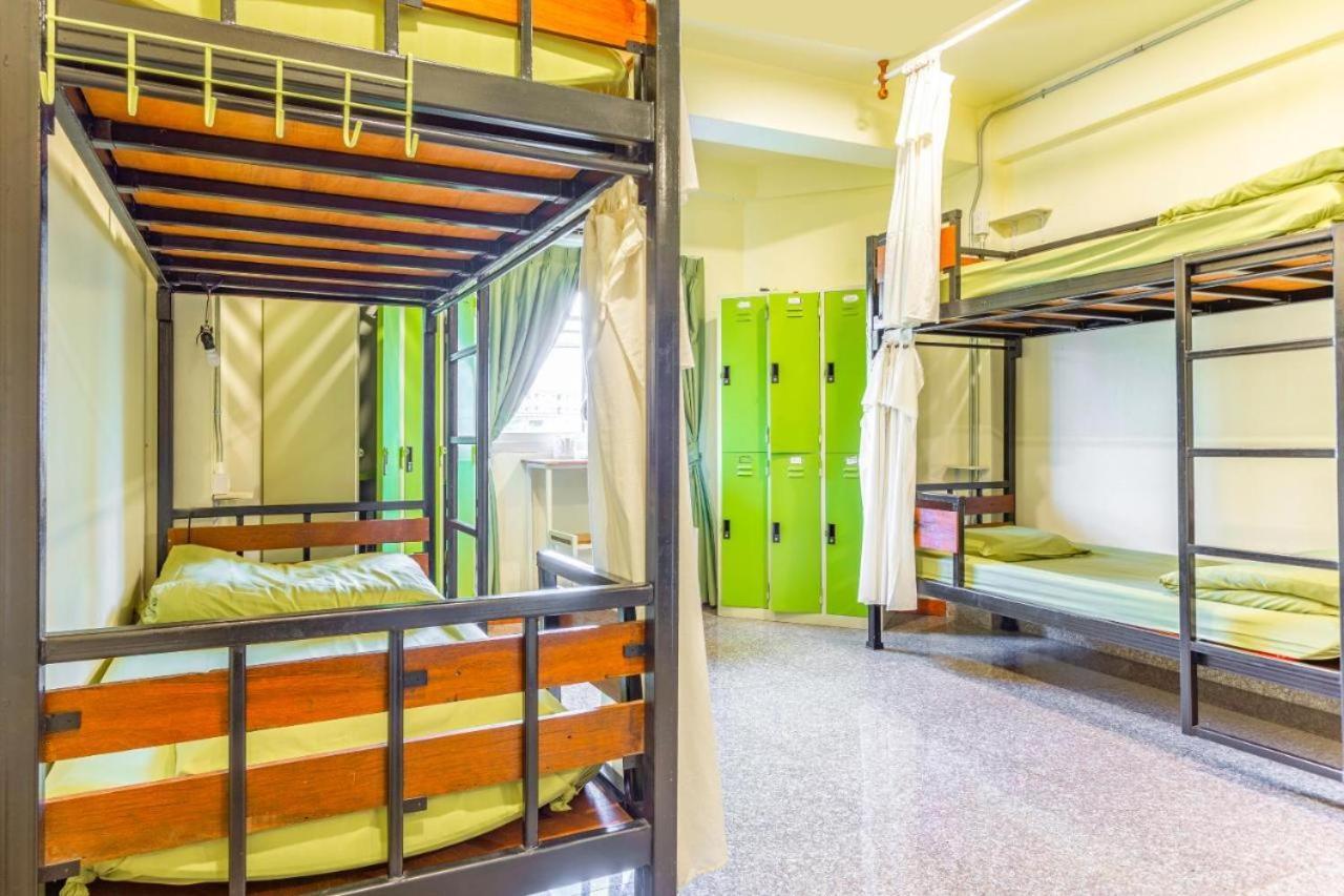 Oyo 75416 Rama3 Sunrise Hostel Bangkok Esterno foto